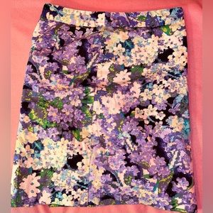 floral print Van Heusen skirt s